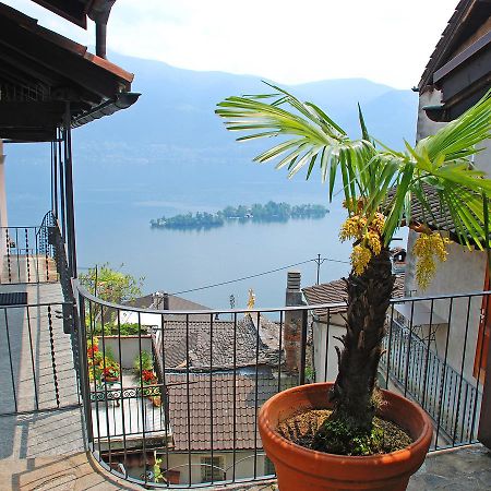 Apartment Casa Schalom-2 By Interhome Ronco sopra Ascona Ngoại thất bức ảnh