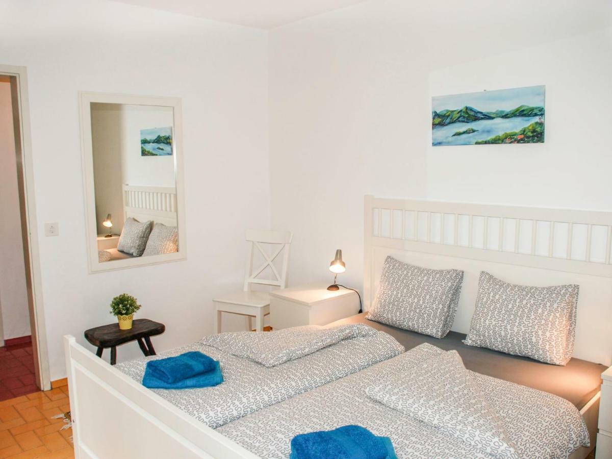 Apartment Casa Schalom-2 By Interhome Ronco sopra Ascona Ngoại thất bức ảnh