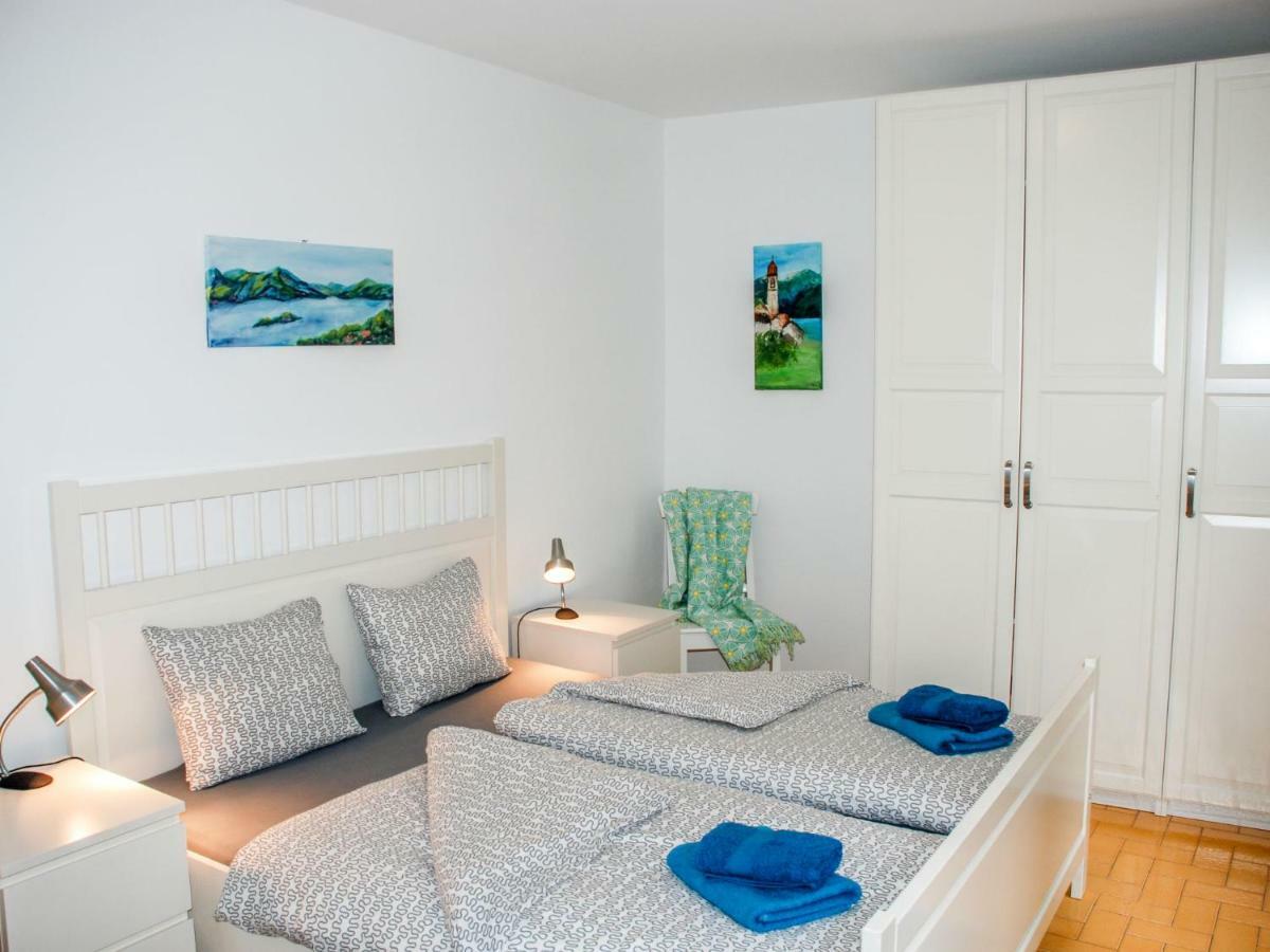 Apartment Casa Schalom-2 By Interhome Ronco sopra Ascona Ngoại thất bức ảnh