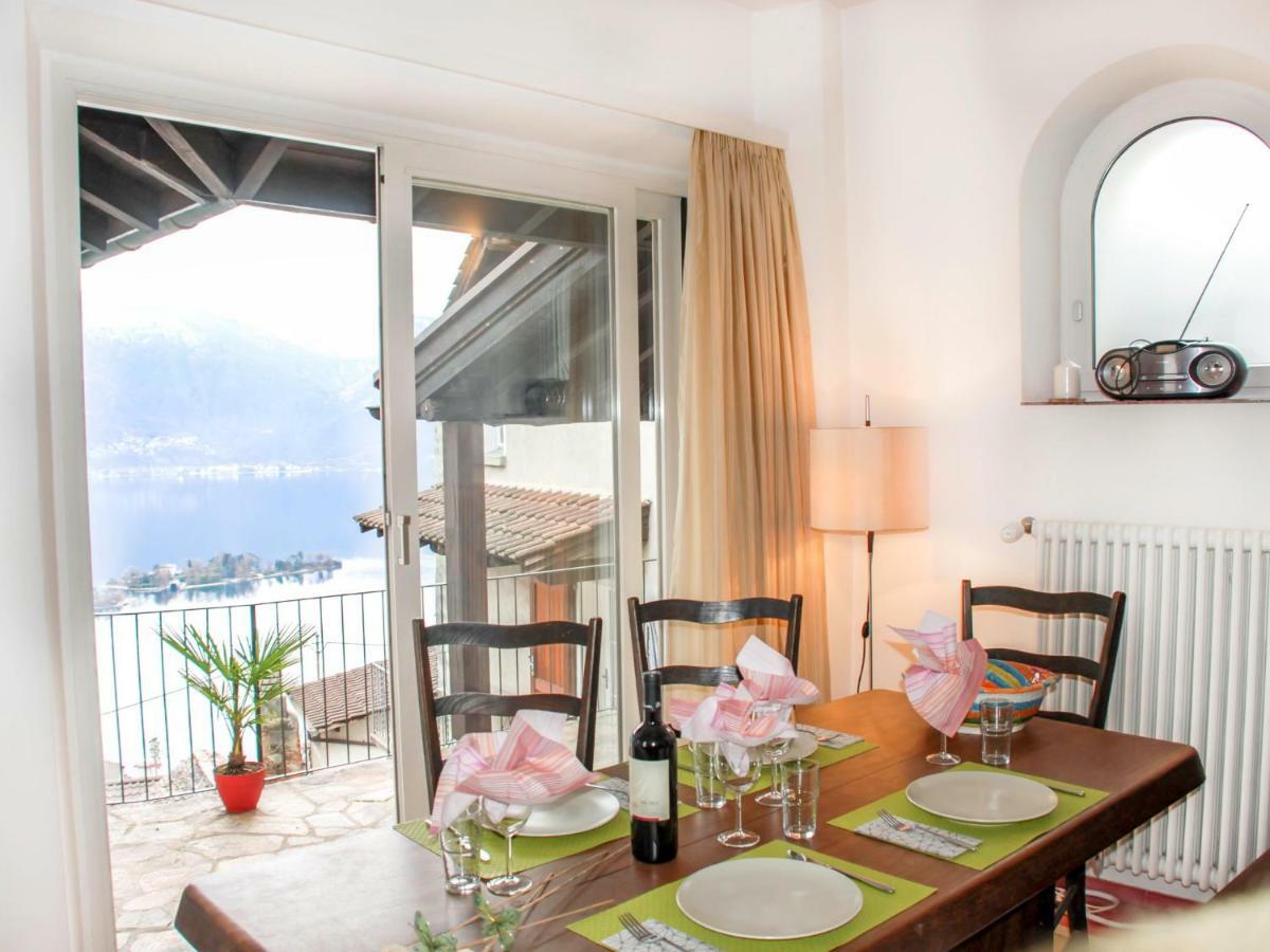 Apartment Casa Schalom-2 By Interhome Ronco sopra Ascona Ngoại thất bức ảnh