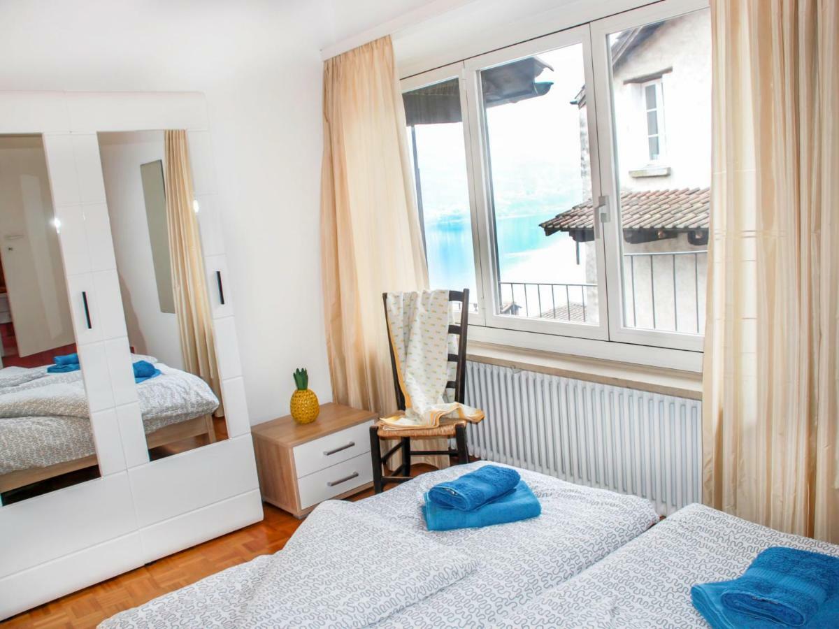 Apartment Casa Schalom-2 By Interhome Ronco sopra Ascona Ngoại thất bức ảnh